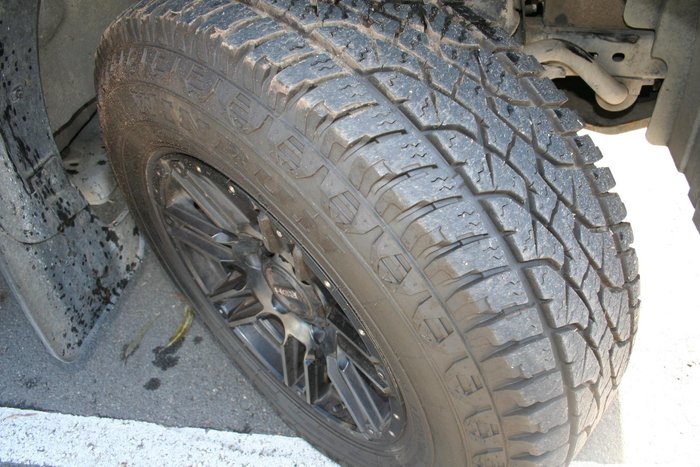 2018 Holden Colorado LS RG MY19 4x2 Mineral Black