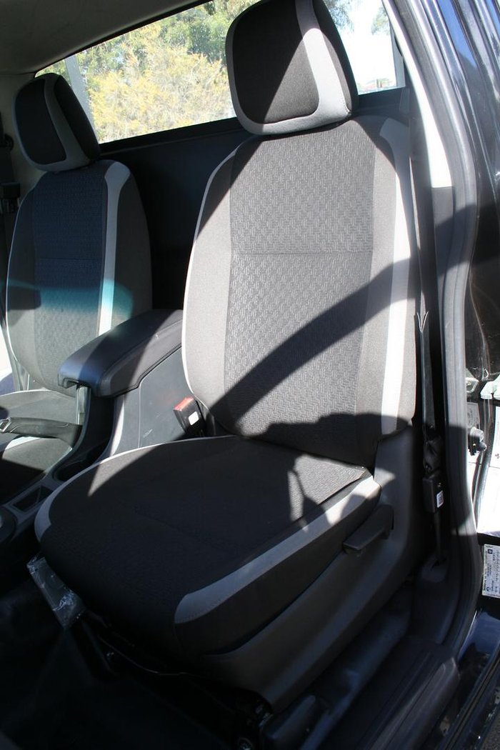 2018 Holden Colorado LS RG MY19 4x2 Mineral Black