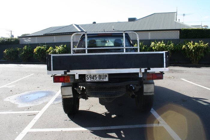 2018 Holden Colorado LS RG MY19 4x2 Mineral Black