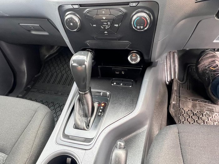 2017 Ford Ranger XL Hi-Rider PX MkII 4x2 Frozen White