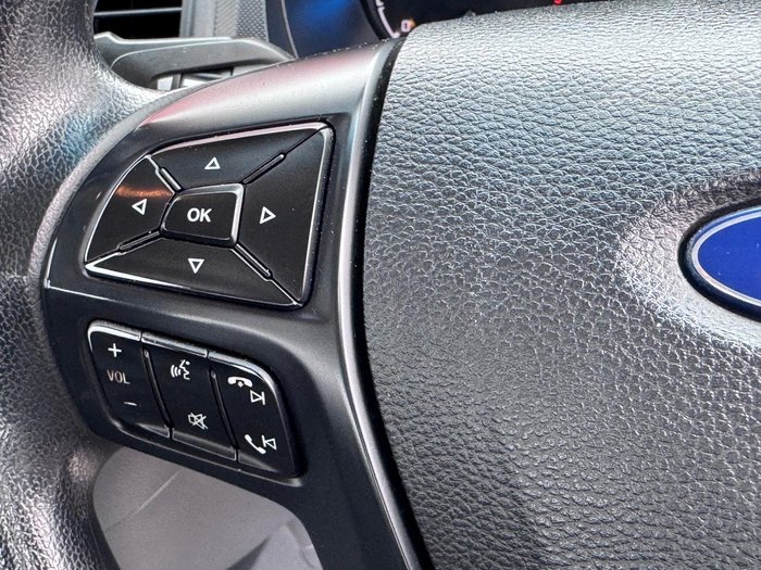 2017 Ford Ranger XL Hi-Rider PX MkII 4x2 Frozen White