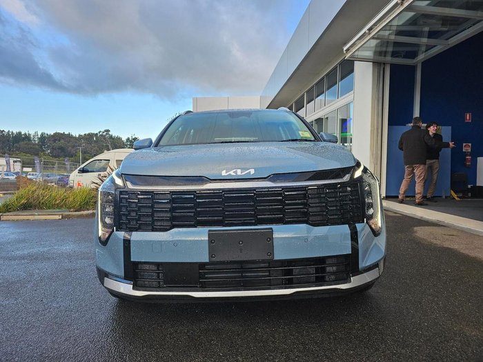2025 Kia Sportage HEV SX