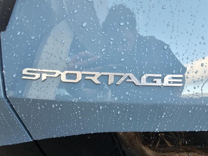 2025 Kia Sportage HEV SX