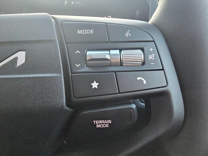 2025 Kia Sportage HEV SX