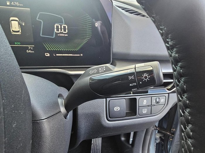 2025 Kia Sportage HEV SX