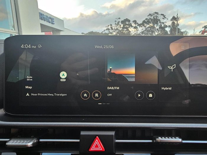 2025 Kia Sportage HEV SX