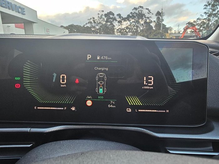 2025 Kia Sportage HEV SX