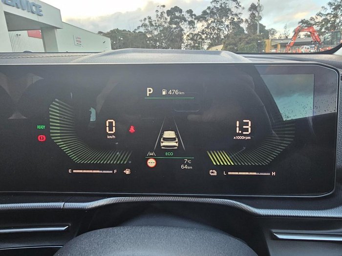 2025 Kia Sportage HEV SX