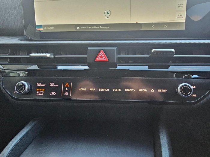 2025 Kia Sportage HEV SX