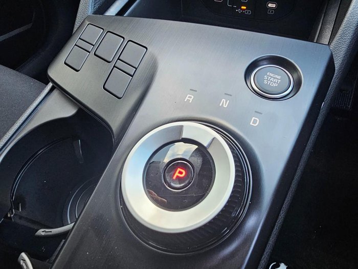 2025 Kia Sportage HEV SX