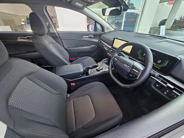 2025 Kia Sportage HEV SX