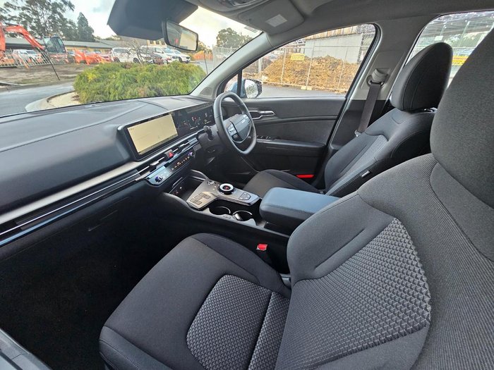 2025 Kia Sportage HEV SX