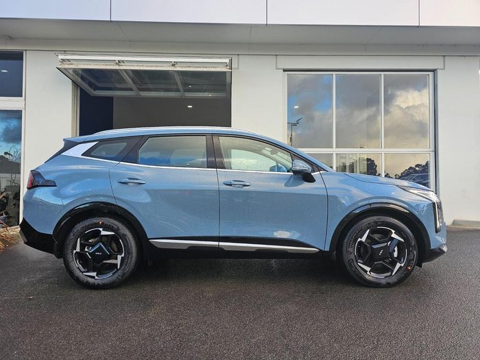 2025 Kia Sportage HEV SX