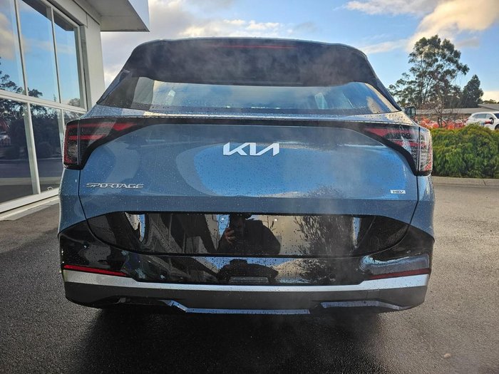 2025 Kia Sportage HEV SX