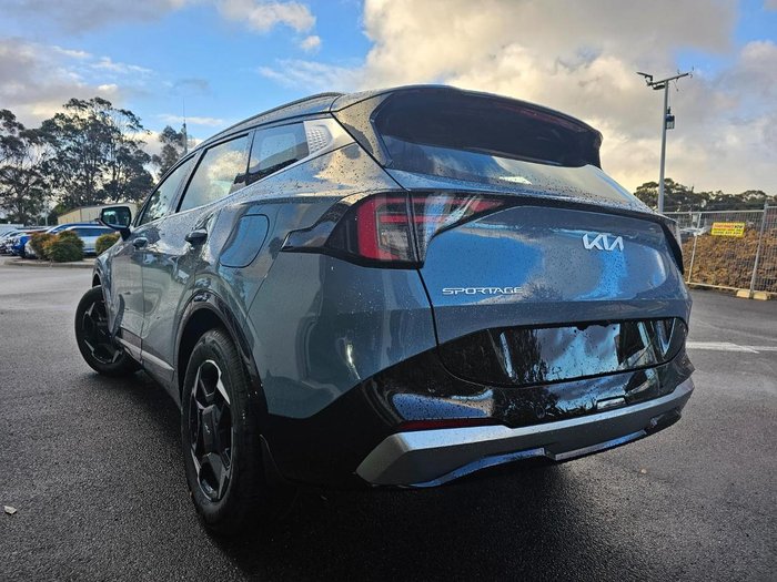 2025 Kia Sportage HEV SX