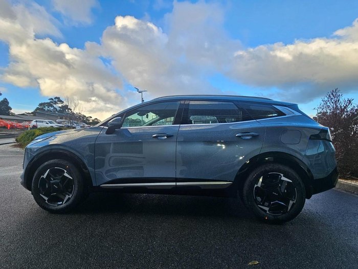 2025 Kia Sportage HEV SX