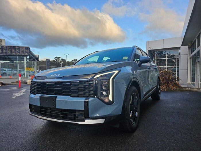 2025 Kia Sportage HEV SX