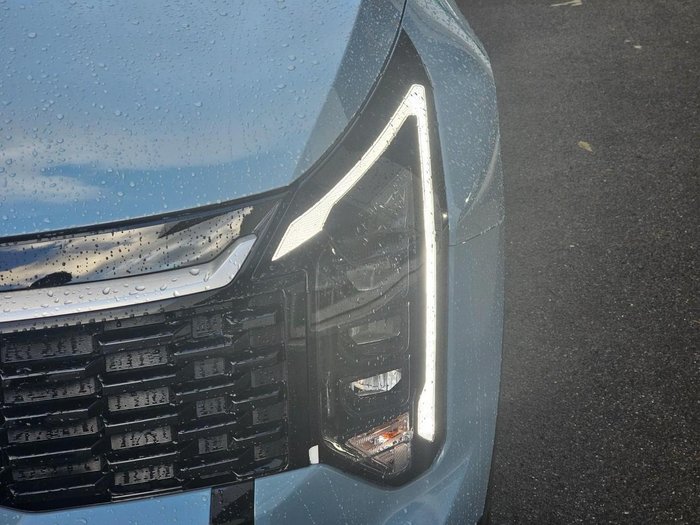 2025 Kia Sportage HEV SX