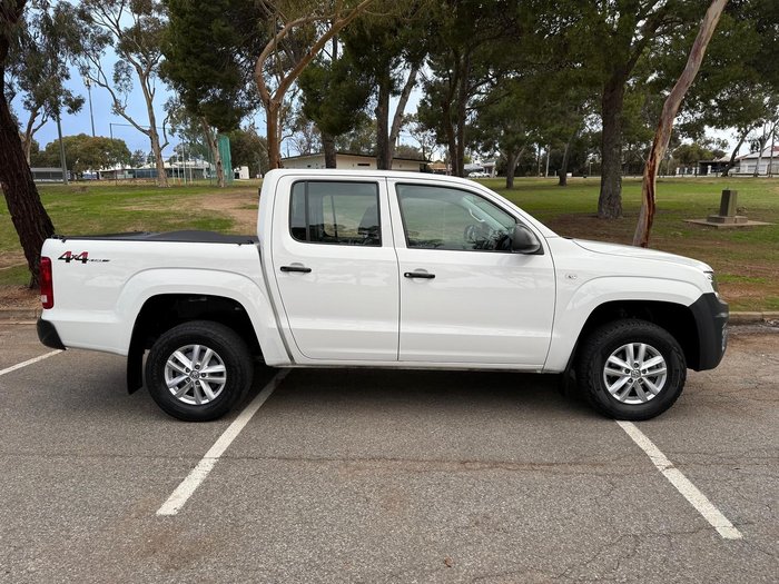 2020 Volkswagen Amarok TDI420 Core