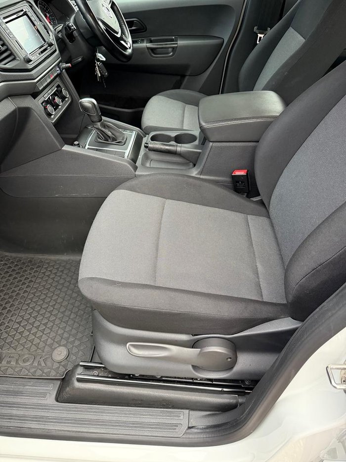 2020 Volkswagen Amarok TDI420 Core