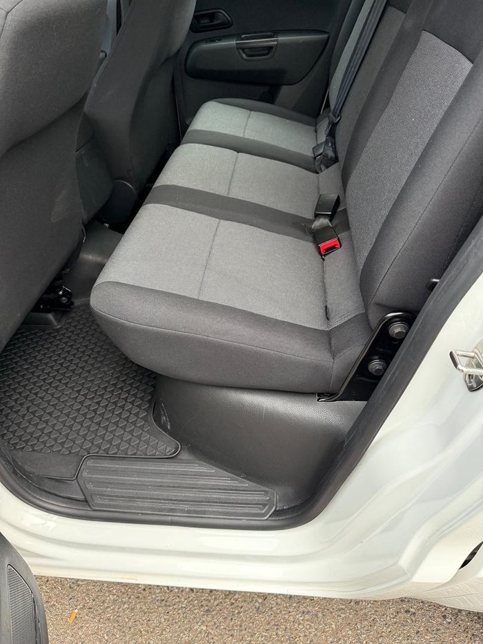2020 Volkswagen Amarok TDI420 Core