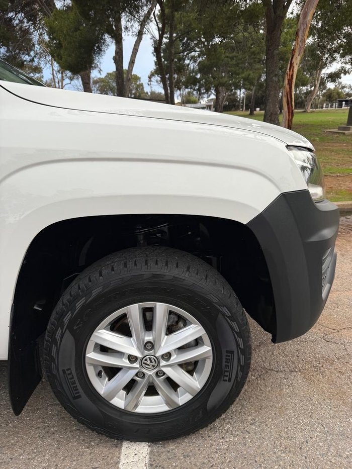 2020 Volkswagen Amarok TDI420 Core