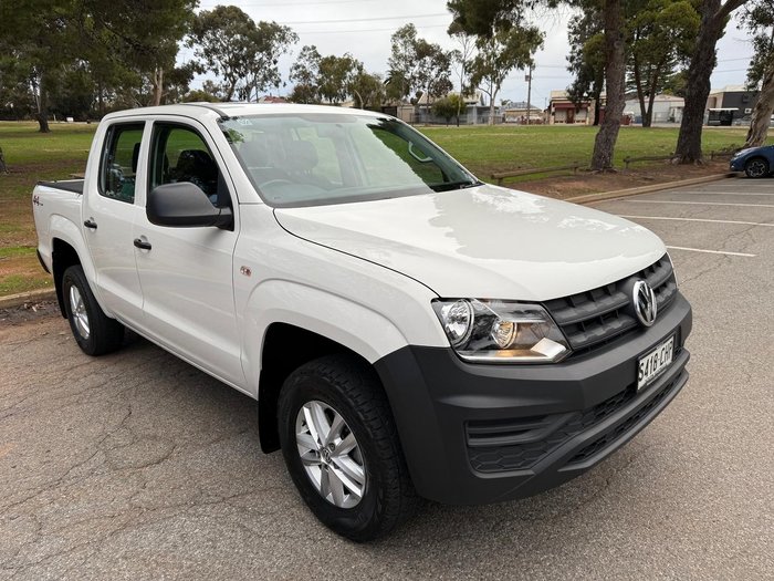 2020 Volkswagen Amarok TDI420 Core