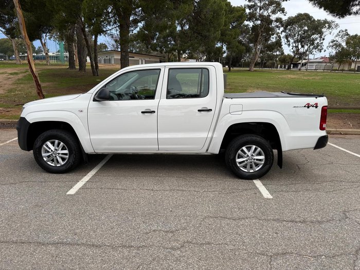 2020 Volkswagen Amarok TDI420 Core