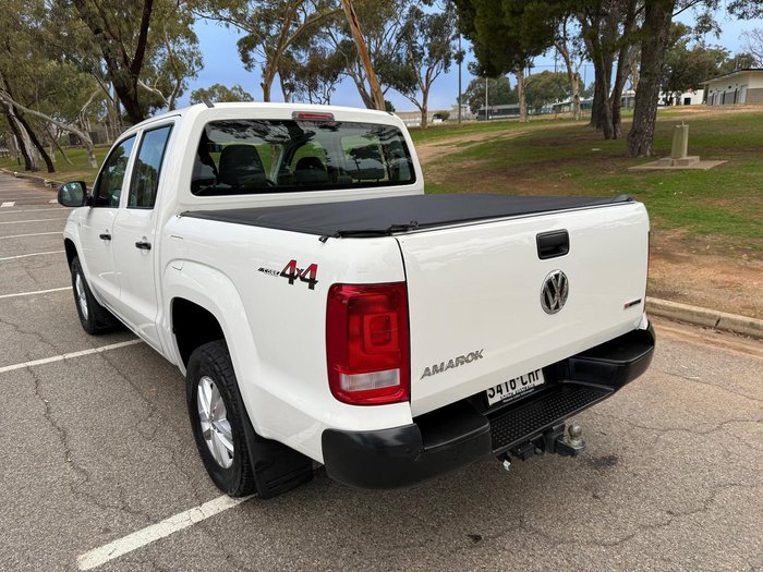 2020 Volkswagen Amarok TDI420 Core