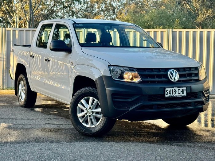 2020 Volkswagen Amarok TDI420 Core