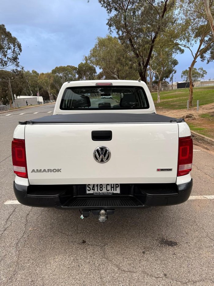2020 Volkswagen Amarok TDI420 Core