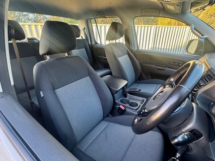 2020 Volkswagen Amarok TDI420 Core