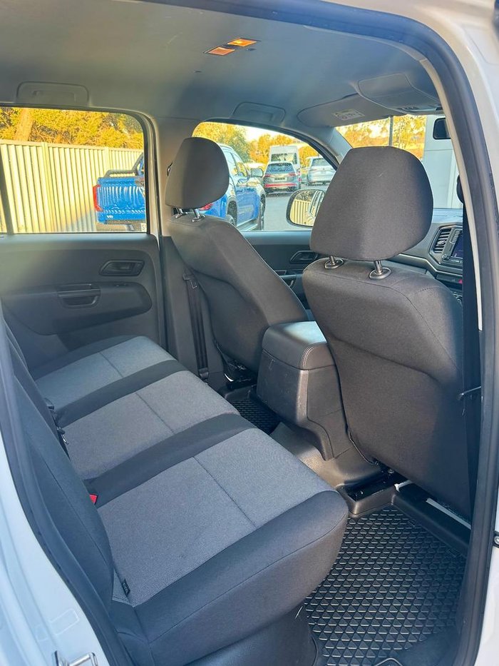 2020 Volkswagen Amarok TDI420 Core