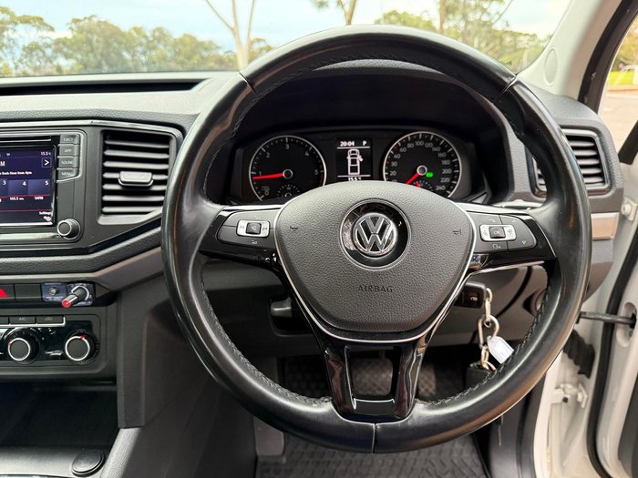 2020 Volkswagen Amarok TDI420 Core