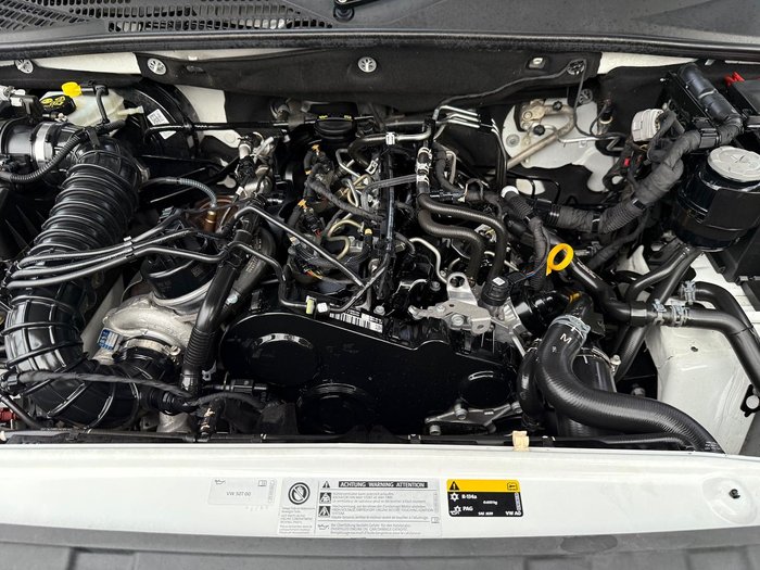 2020 Volkswagen Amarok TDI420 Core