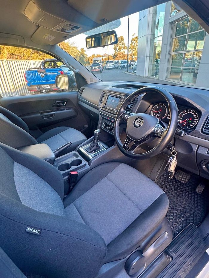 2020 Volkswagen Amarok TDI420 Core