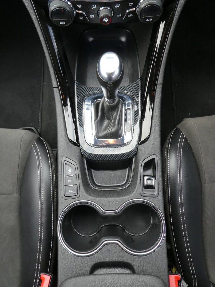 2017 Holden Commodore SV6