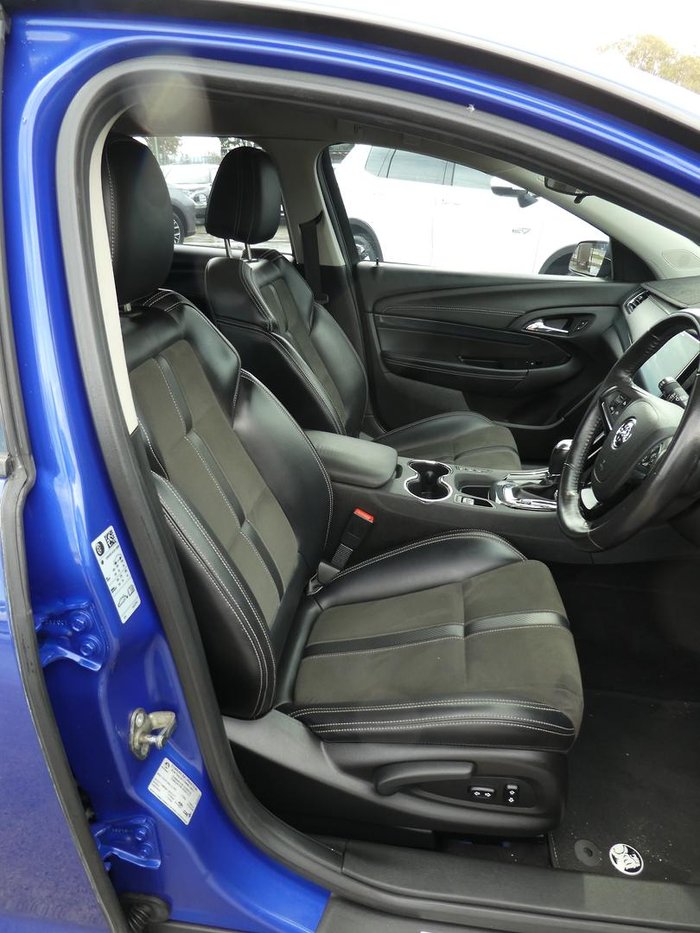 2017 Holden Commodore SV6