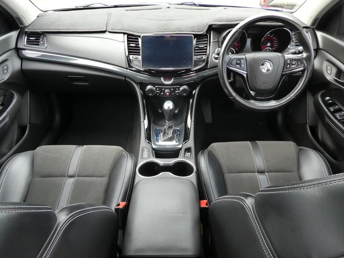 2017 Holden Commodore SV6