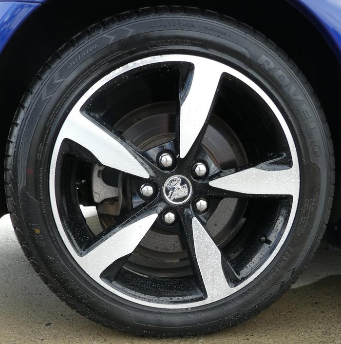 2017 Holden Commodore SV6