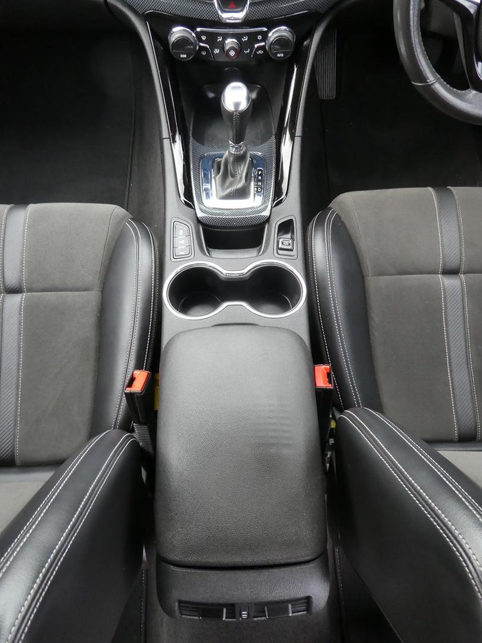 2017 Holden Commodore SV6