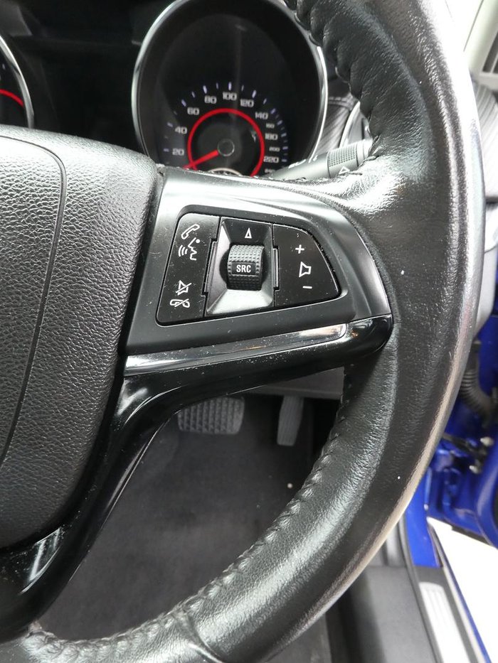 2017 Holden Commodore SV6