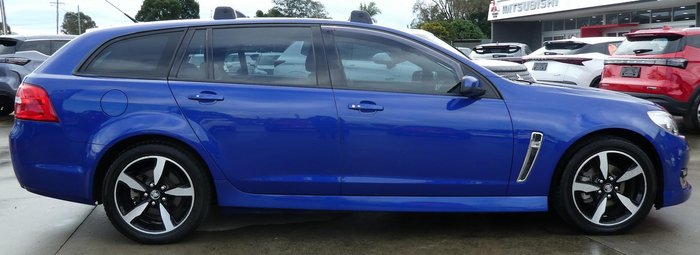 2017 Holden Commodore SV6
