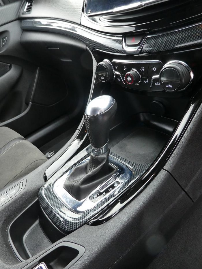 2017 Holden Commodore SV6