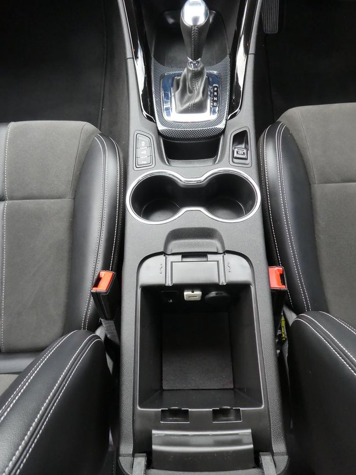 2017 Holden Commodore SV6