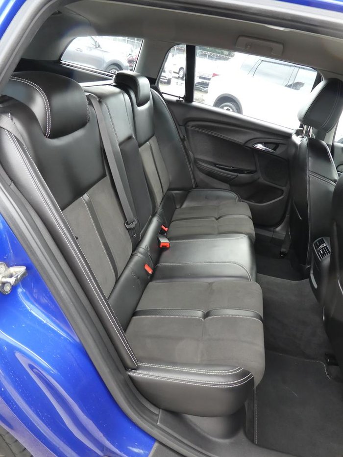 2017 Holden Commodore SV6