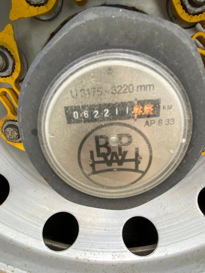 2014 Maxi Trans 40' R/T Skeletal Red