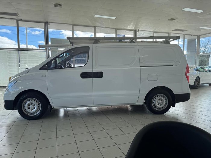 2016 Hyundai iLoad