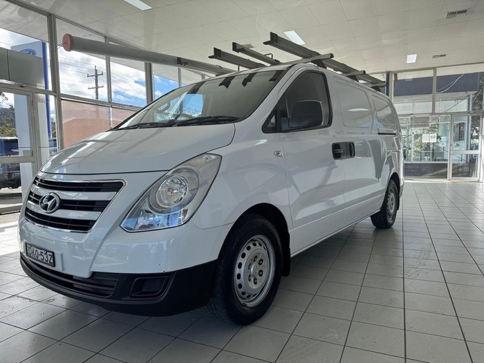 2016 Hyundai iLoad