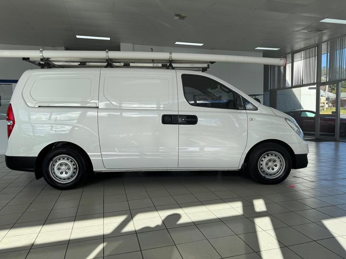 2016 Hyundai iLoad